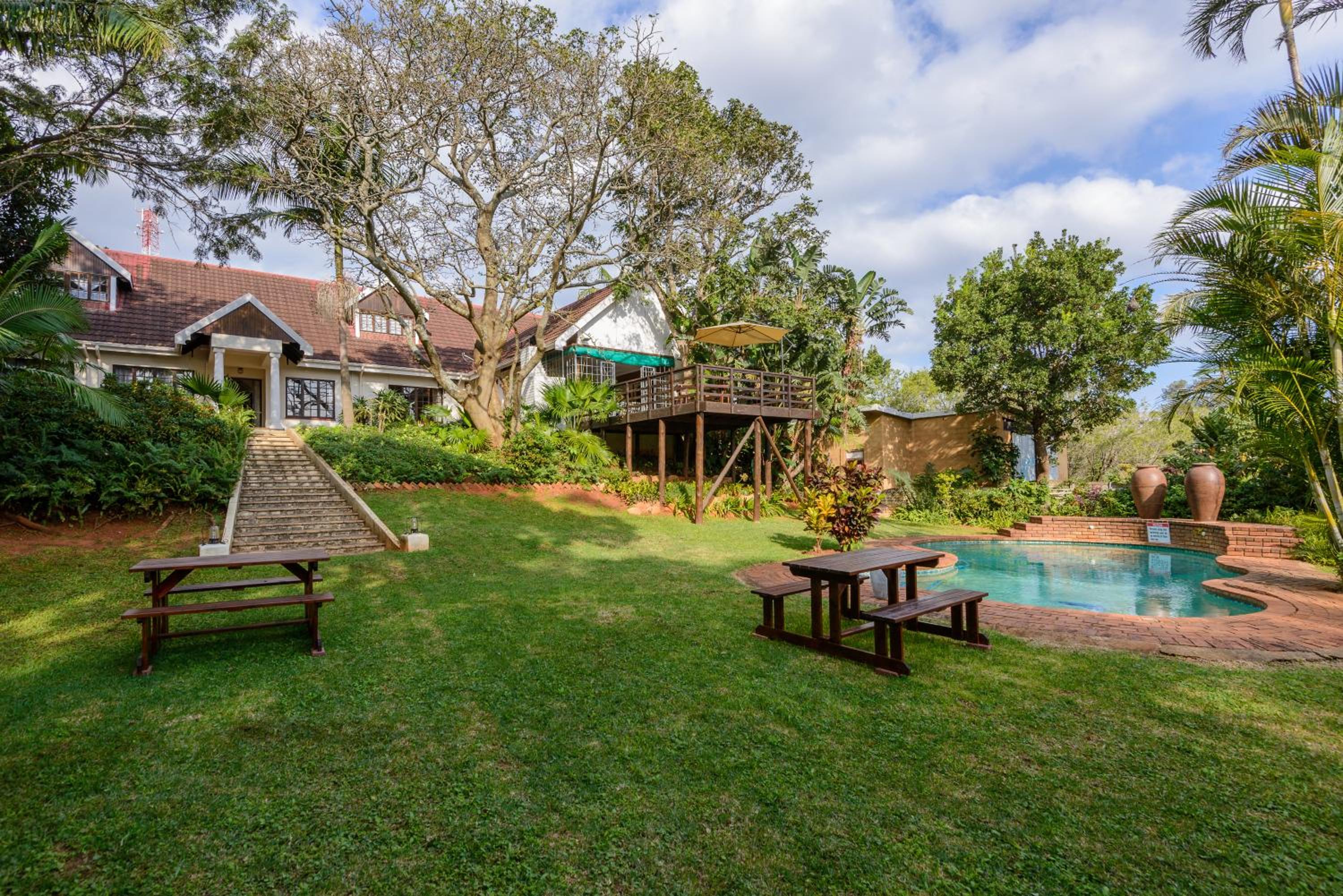 Zesty Guesthouse