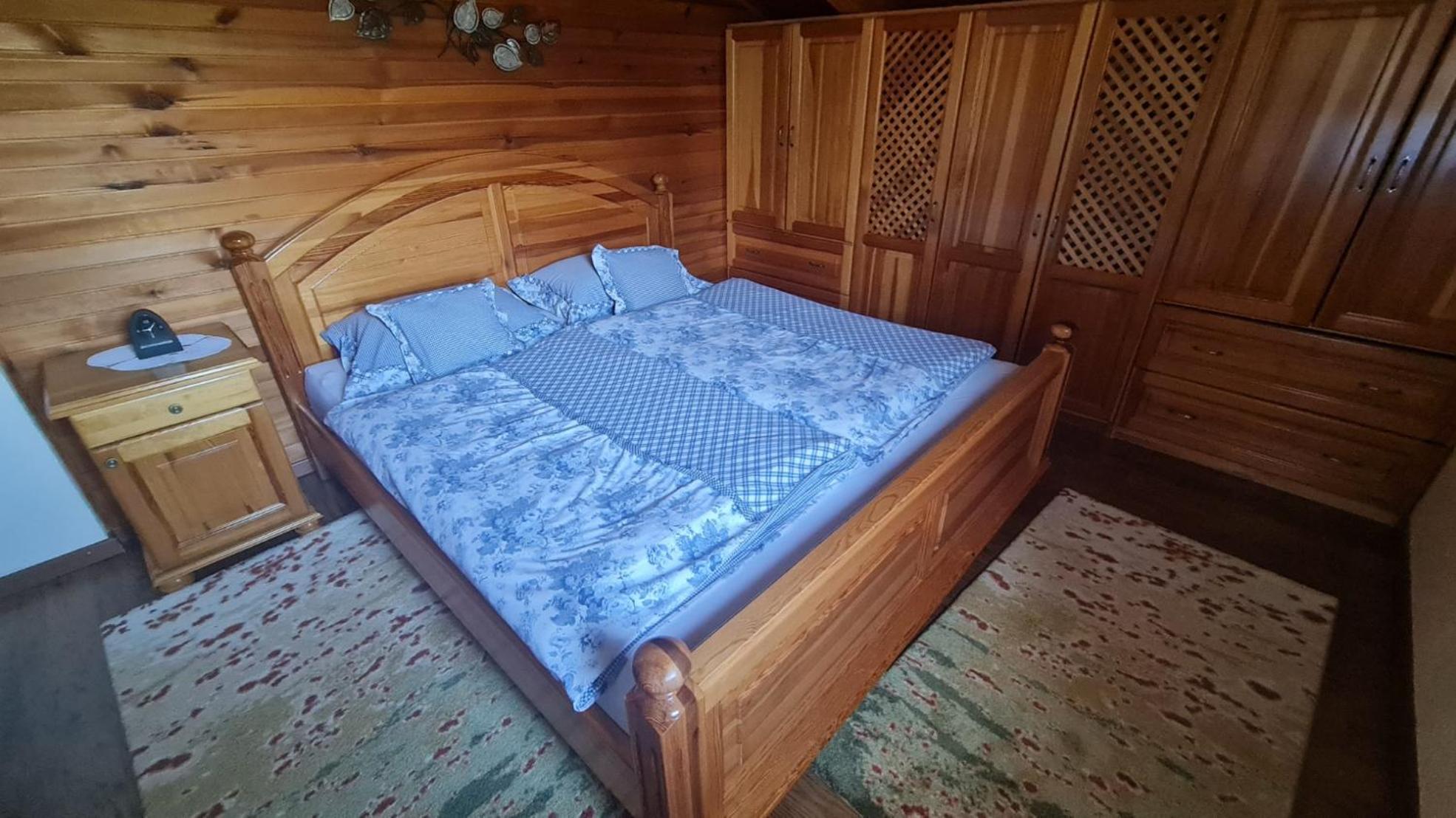 Sarajevo Forest Retreat