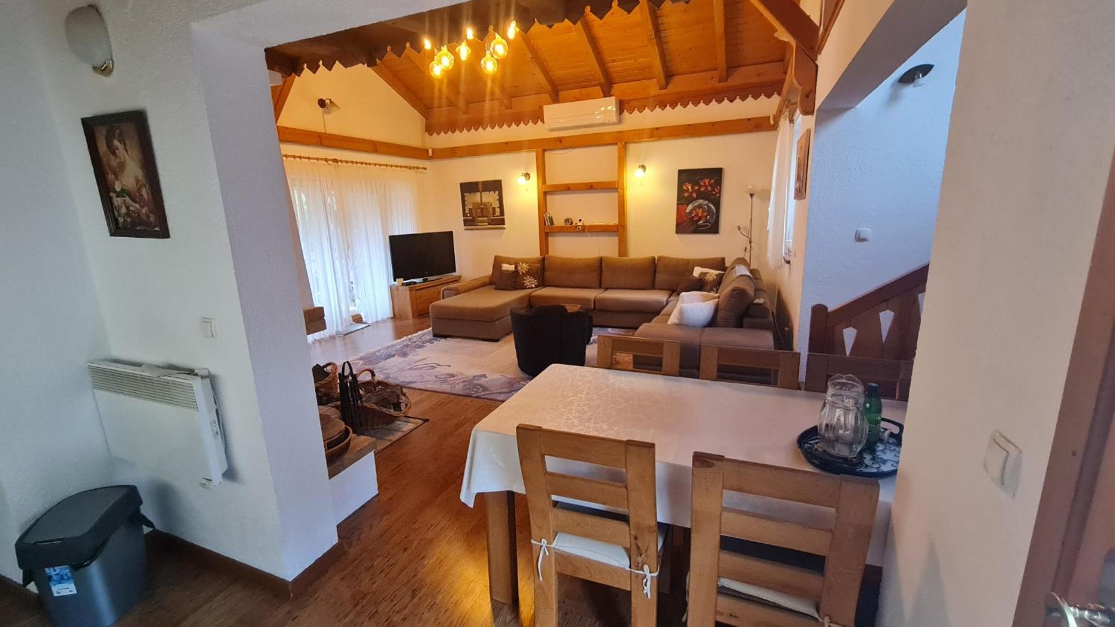 Sarajevo Forest Retreat