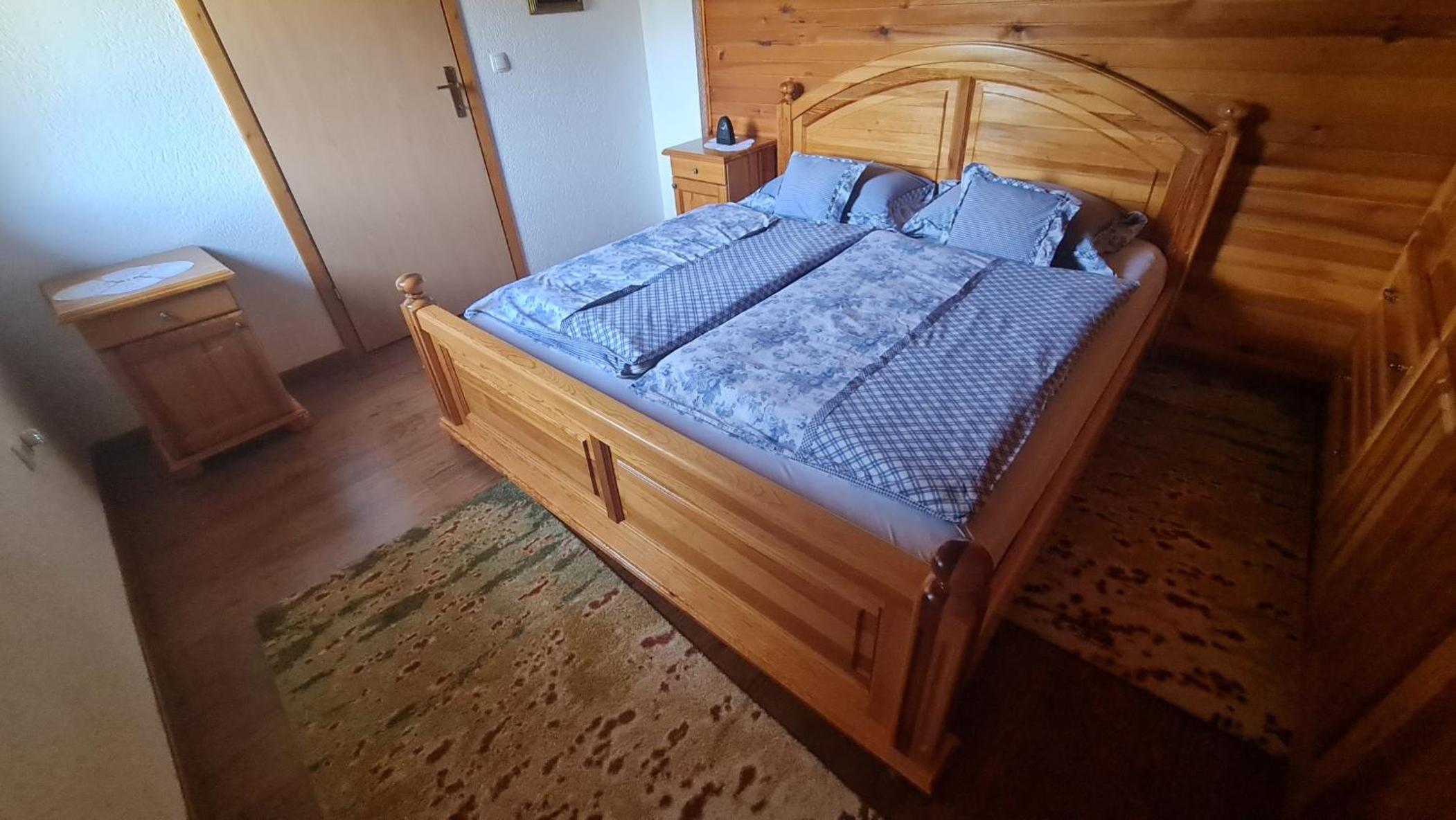 Sarajevo Forest Retreat