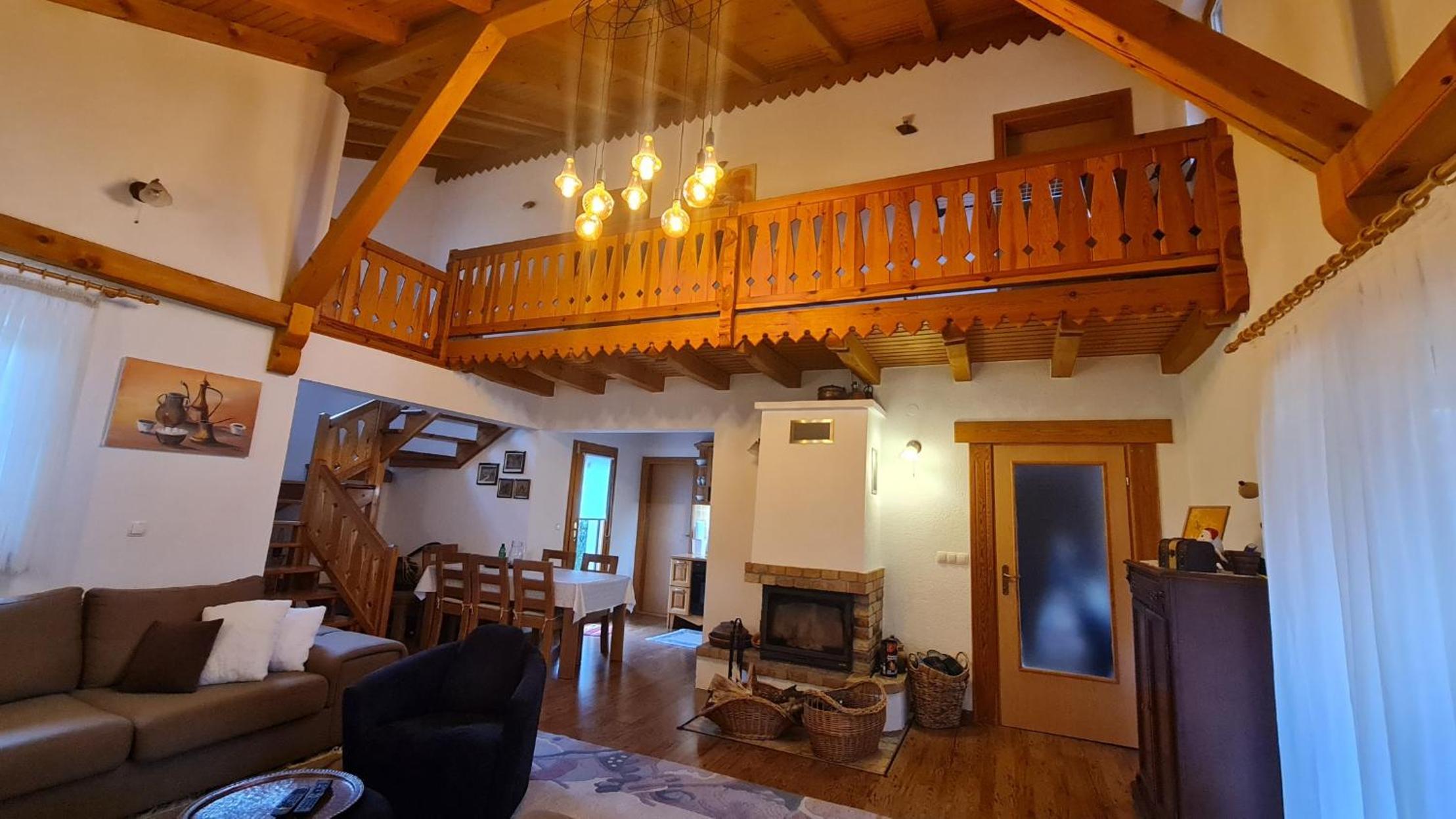 Sarajevo Forest Retreat