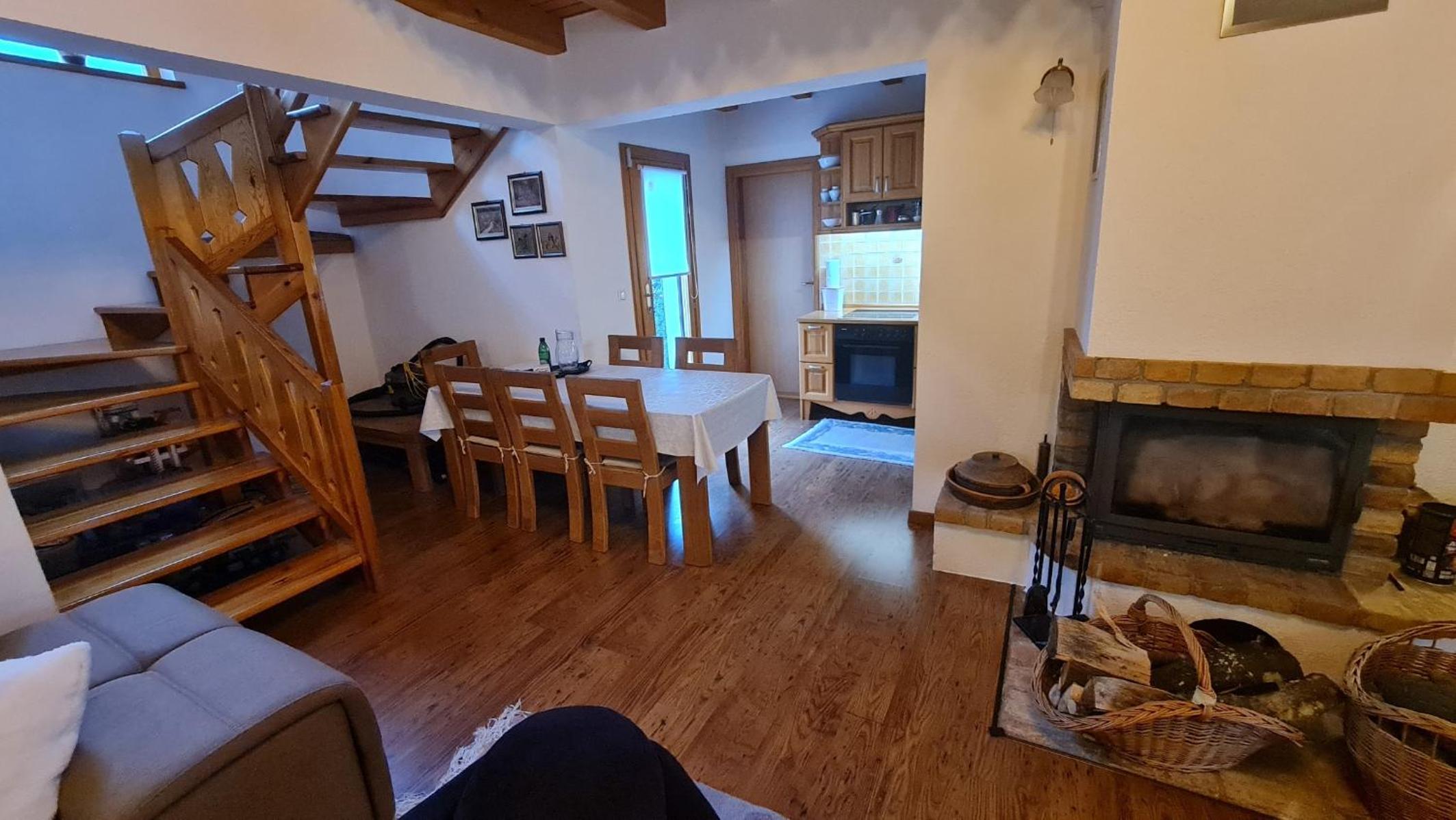 Sarajevo Forest Retreat