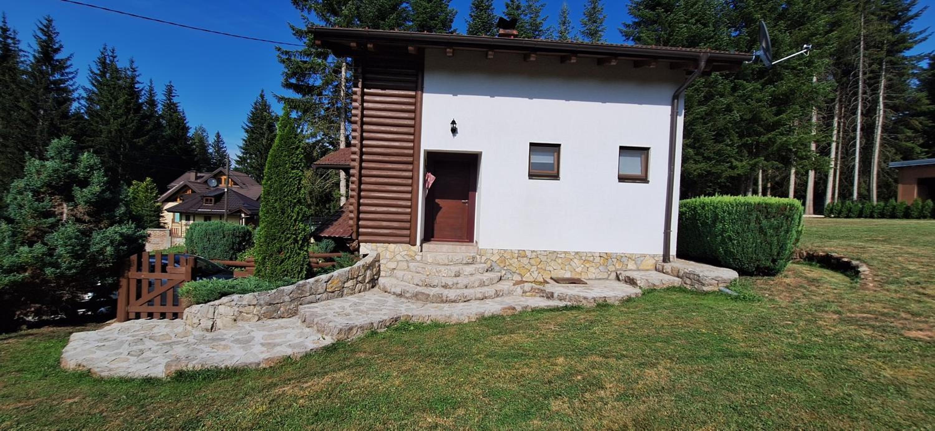 Sarajevo Forest Retreat