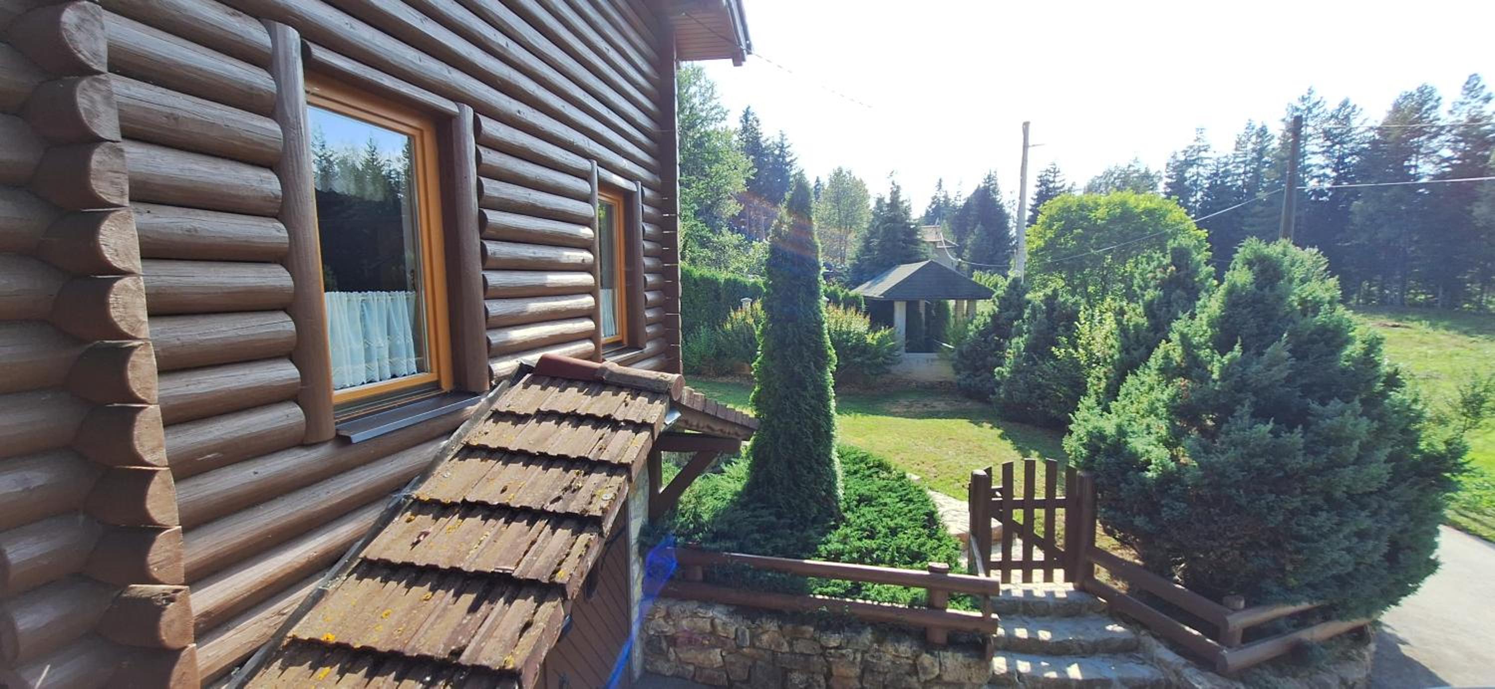 Sarajevo Forest Retreat
