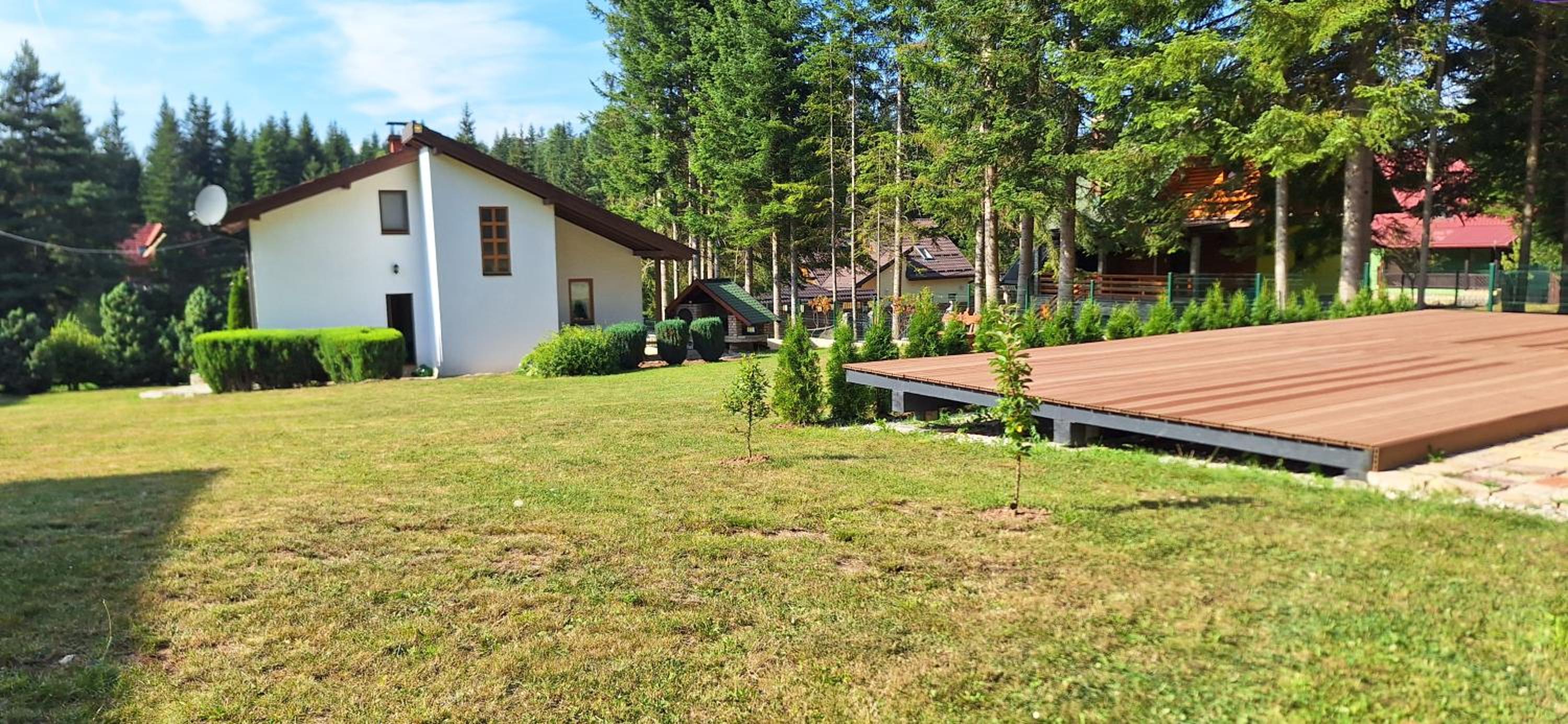 Sarajevo Forest Retreat