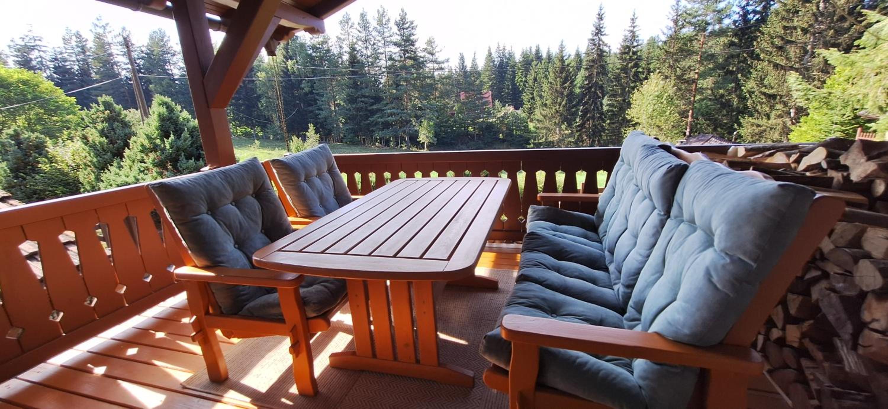 Sarajevo Forest Retreat