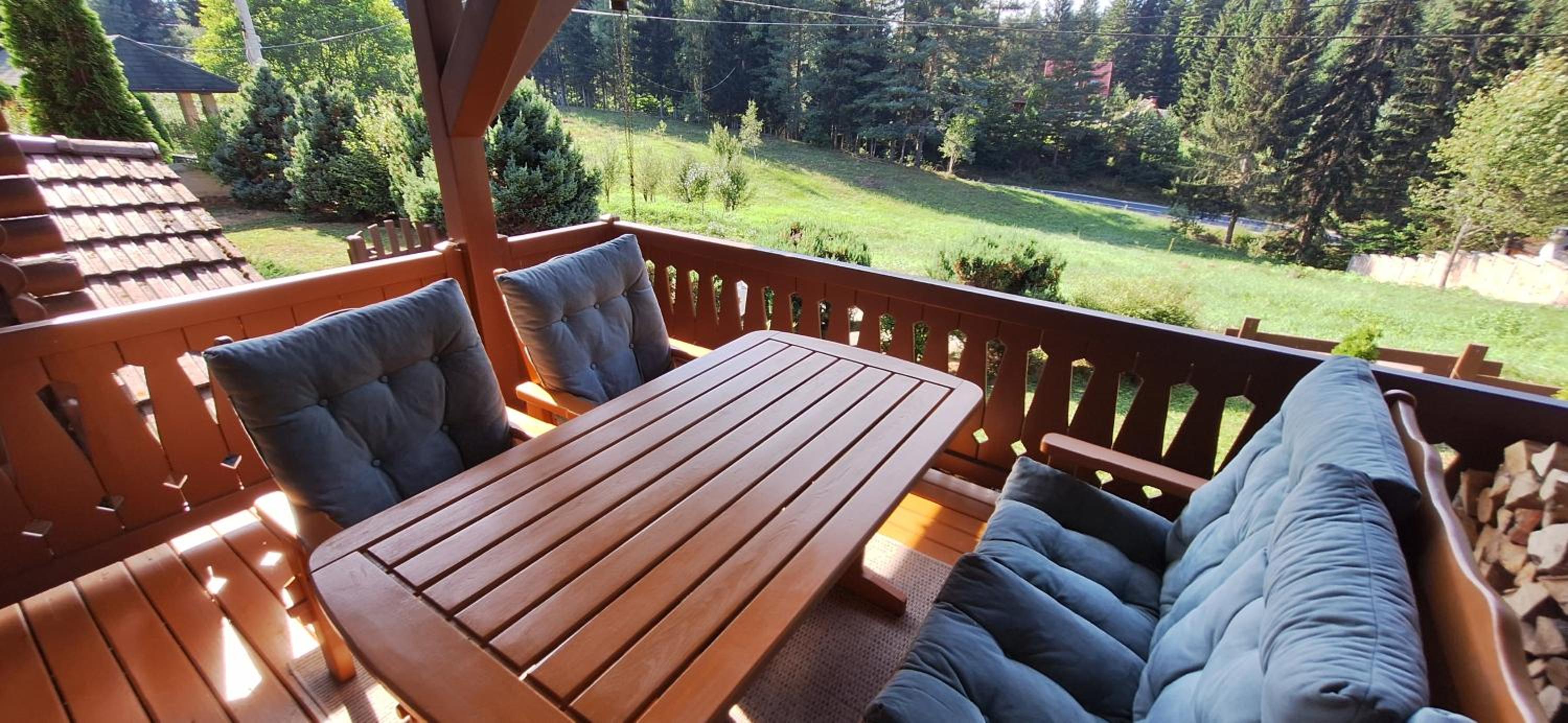 Sarajevo Forest Retreat