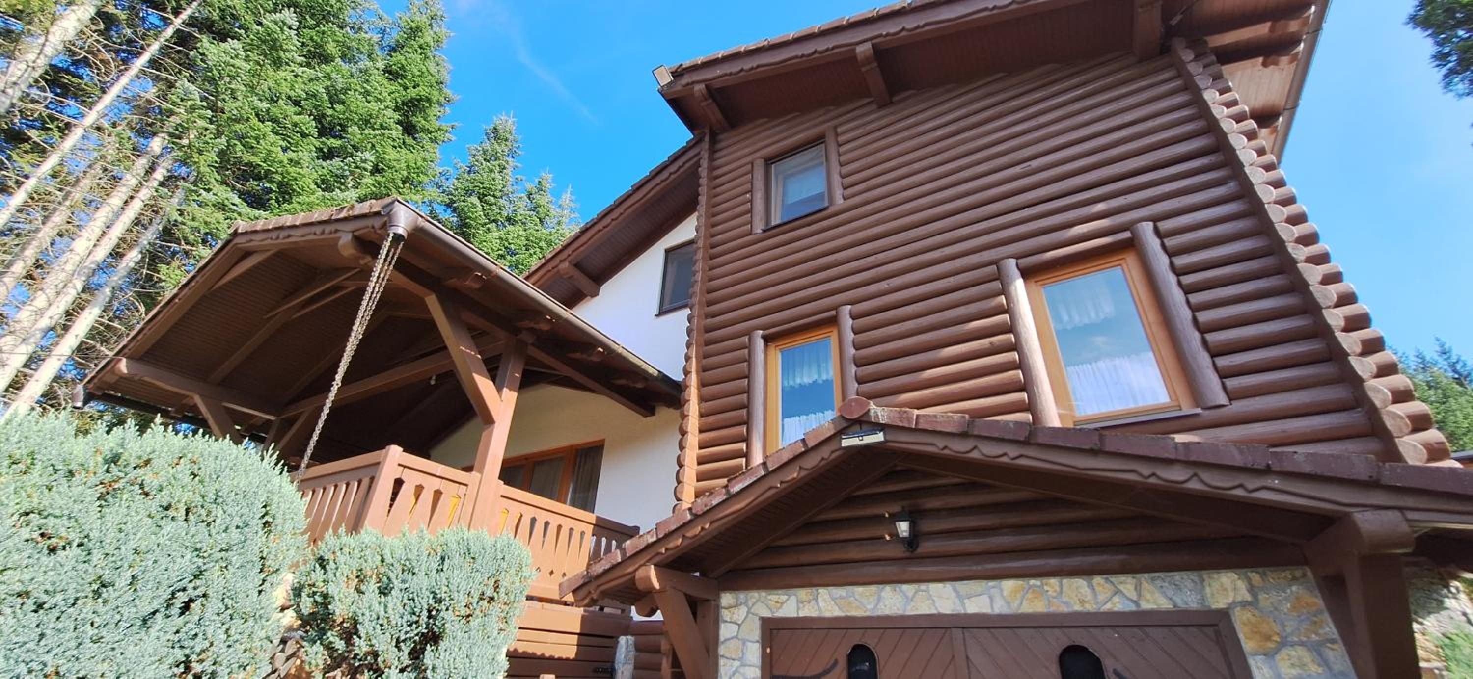Sarajevo Forest Retreat