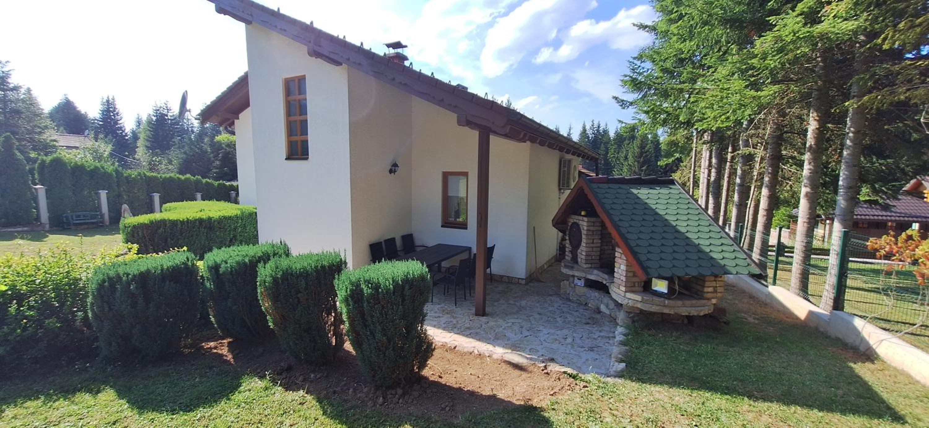 Sarajevo Forest Retreat