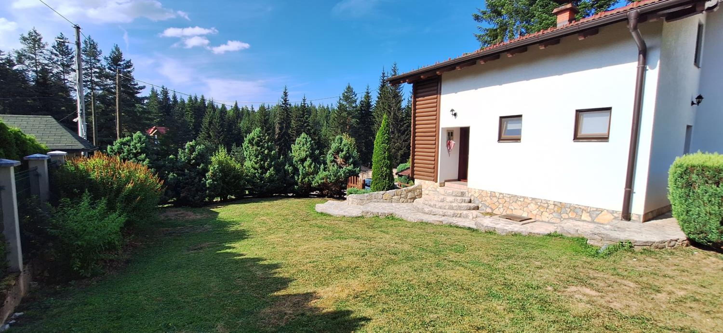 Sarajevo Forest Retreat