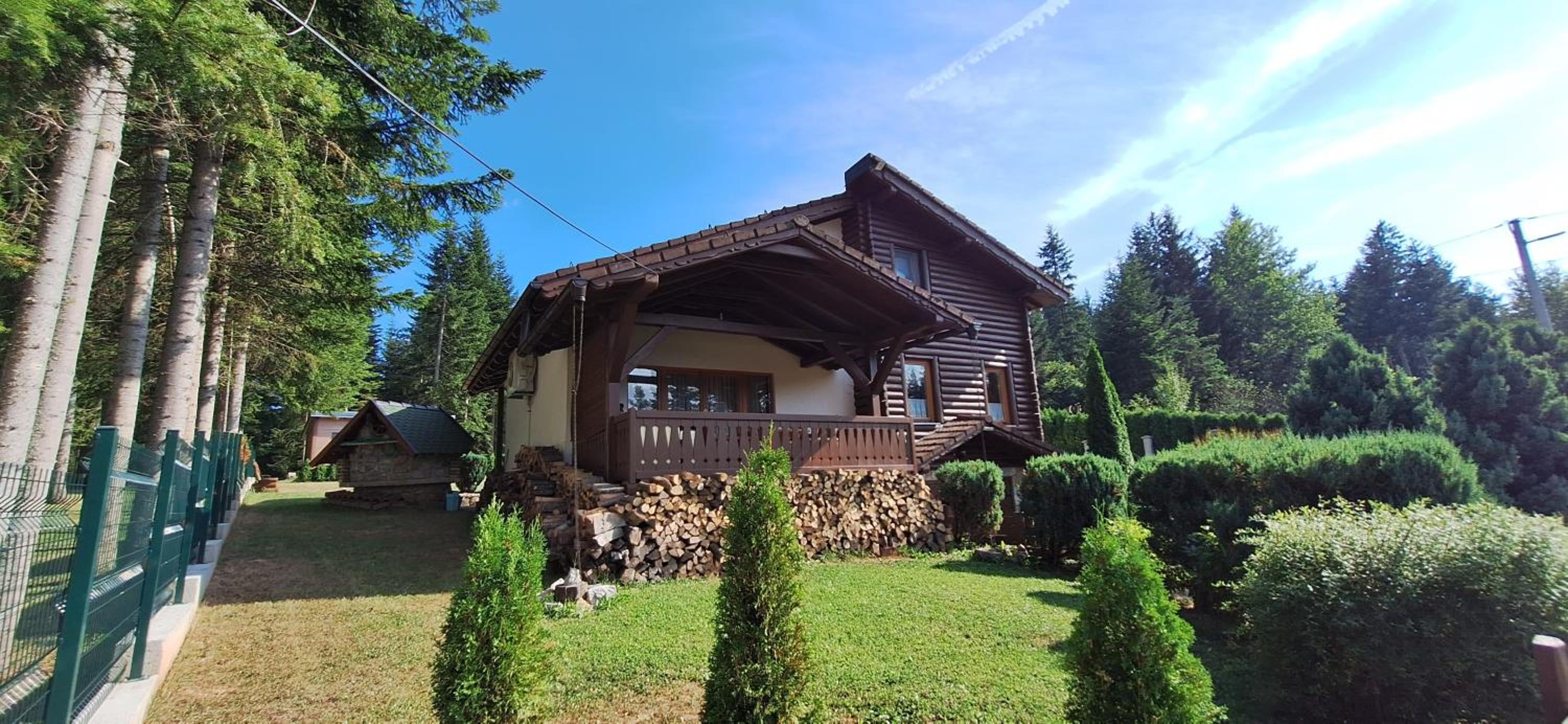 Sarajevo Forest Retreat