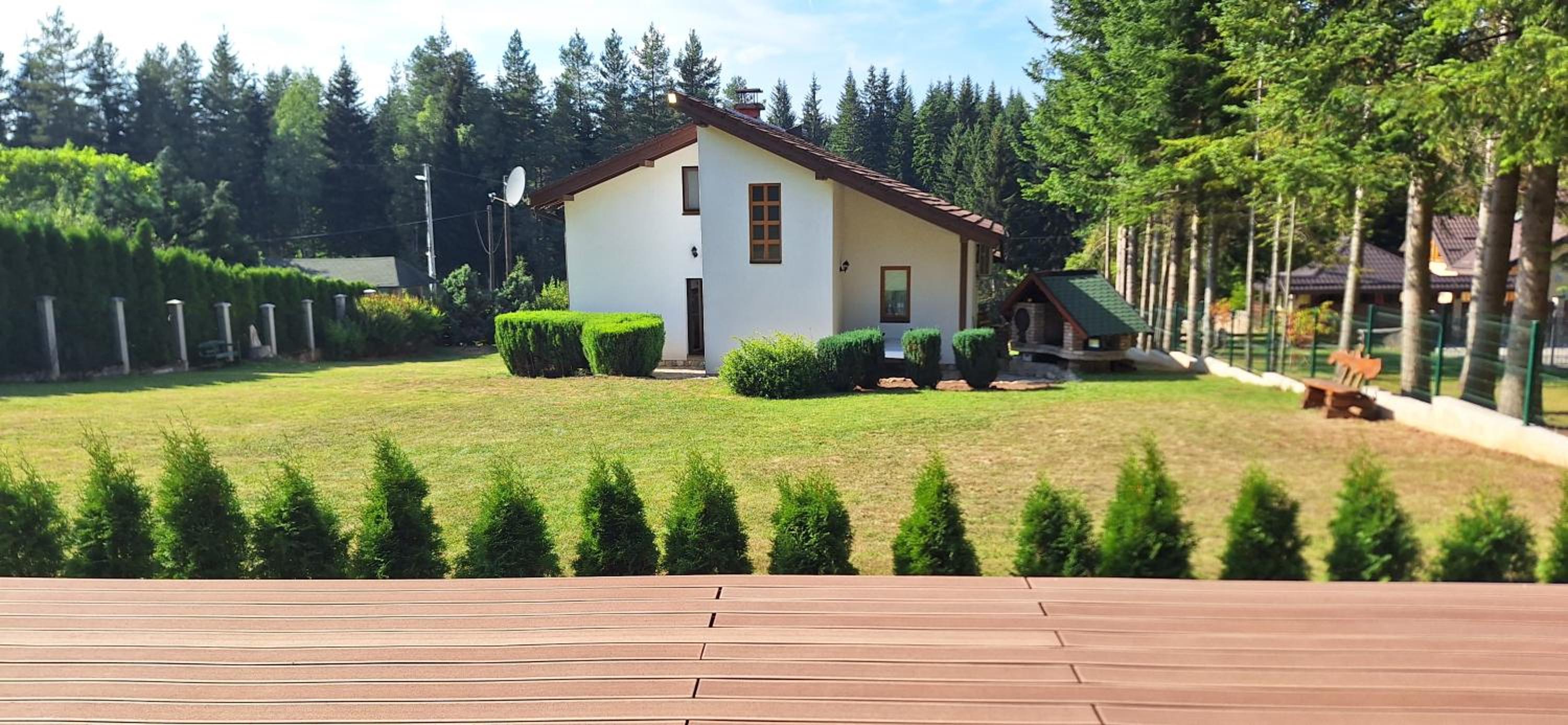 Sarajevo Forest Retreat
