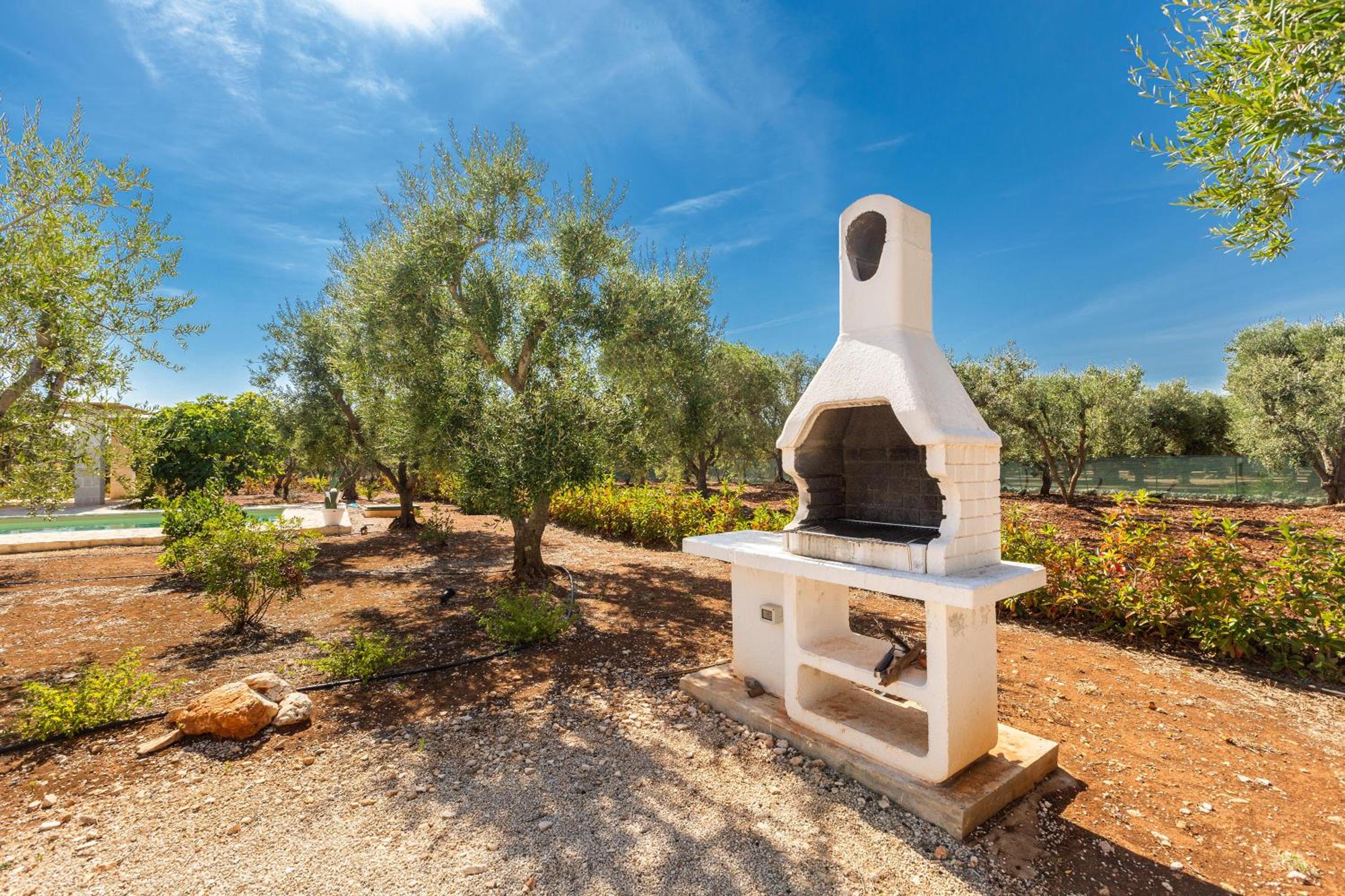 Trullo Alcova del Dodo by Perle di Puglia view 4