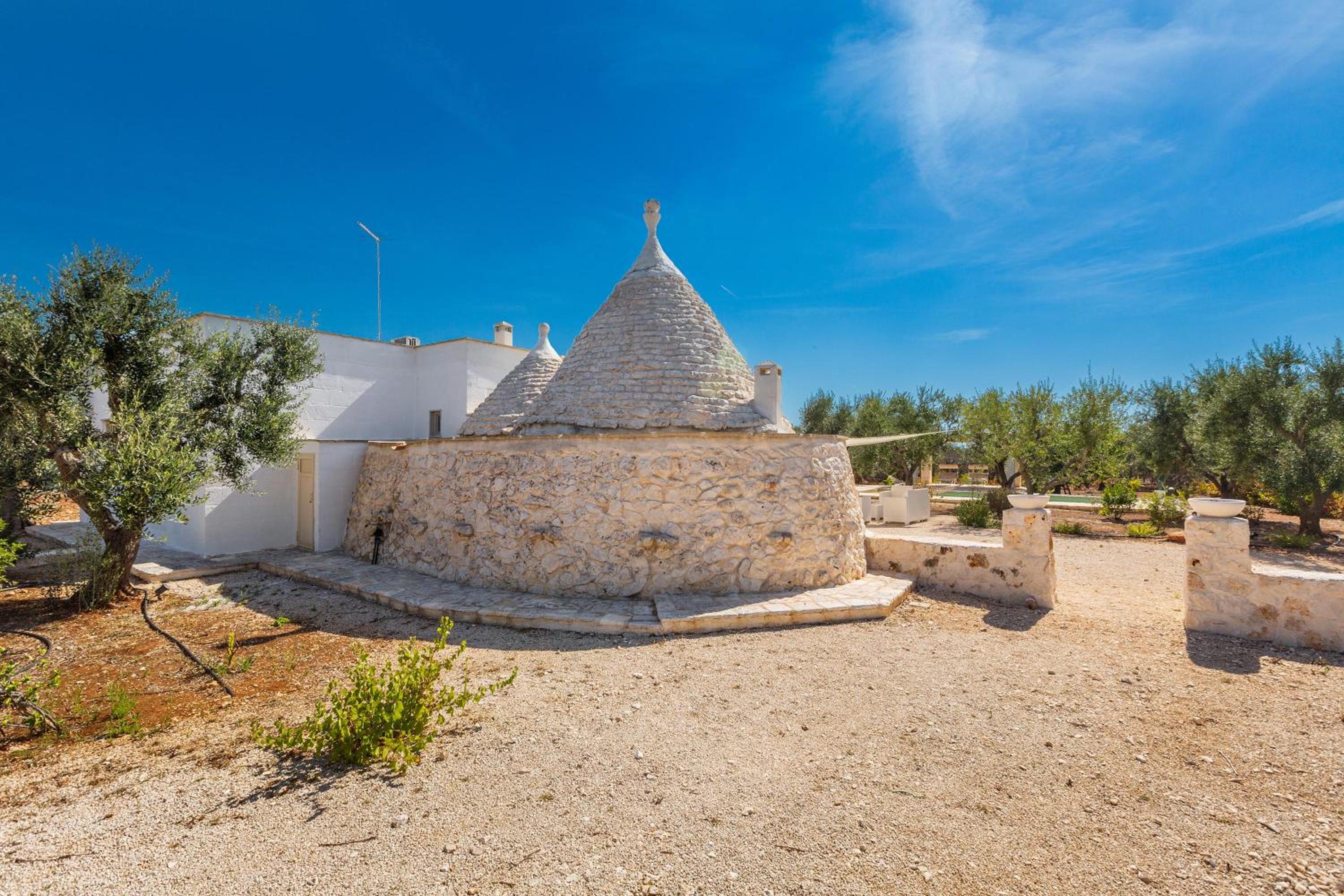 Trullo Alcova del Dodo by Perle di Puglia view 5