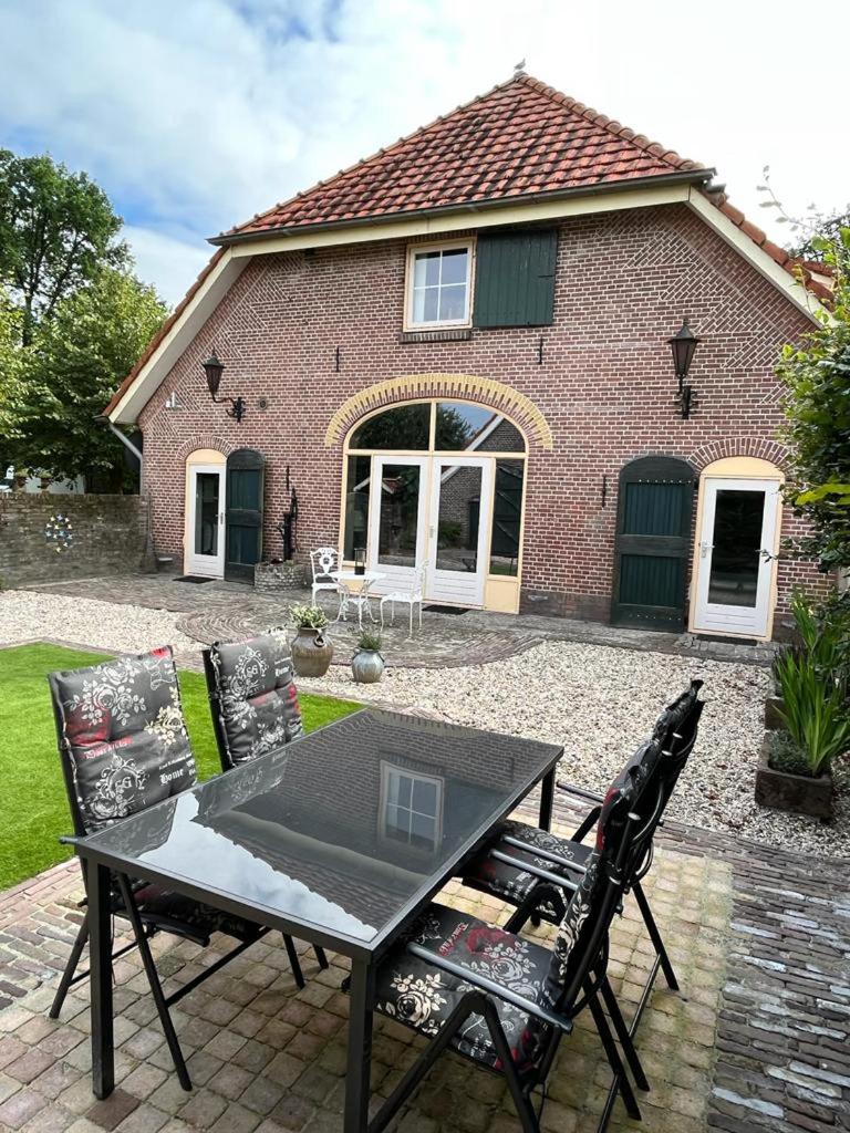Gastenverblijf op unieke locatie De Kronkel op de Veluwe view 2