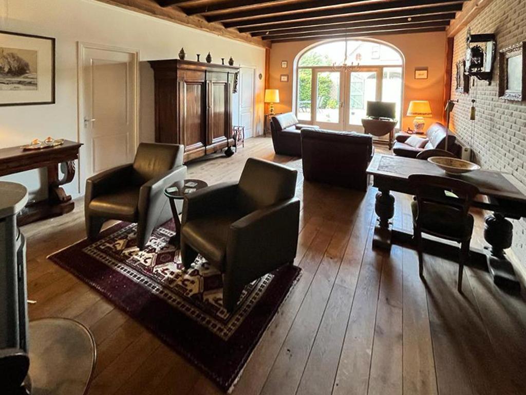 Gastenverblijf op unieke locatie De Kronkel op de Veluwe view 5