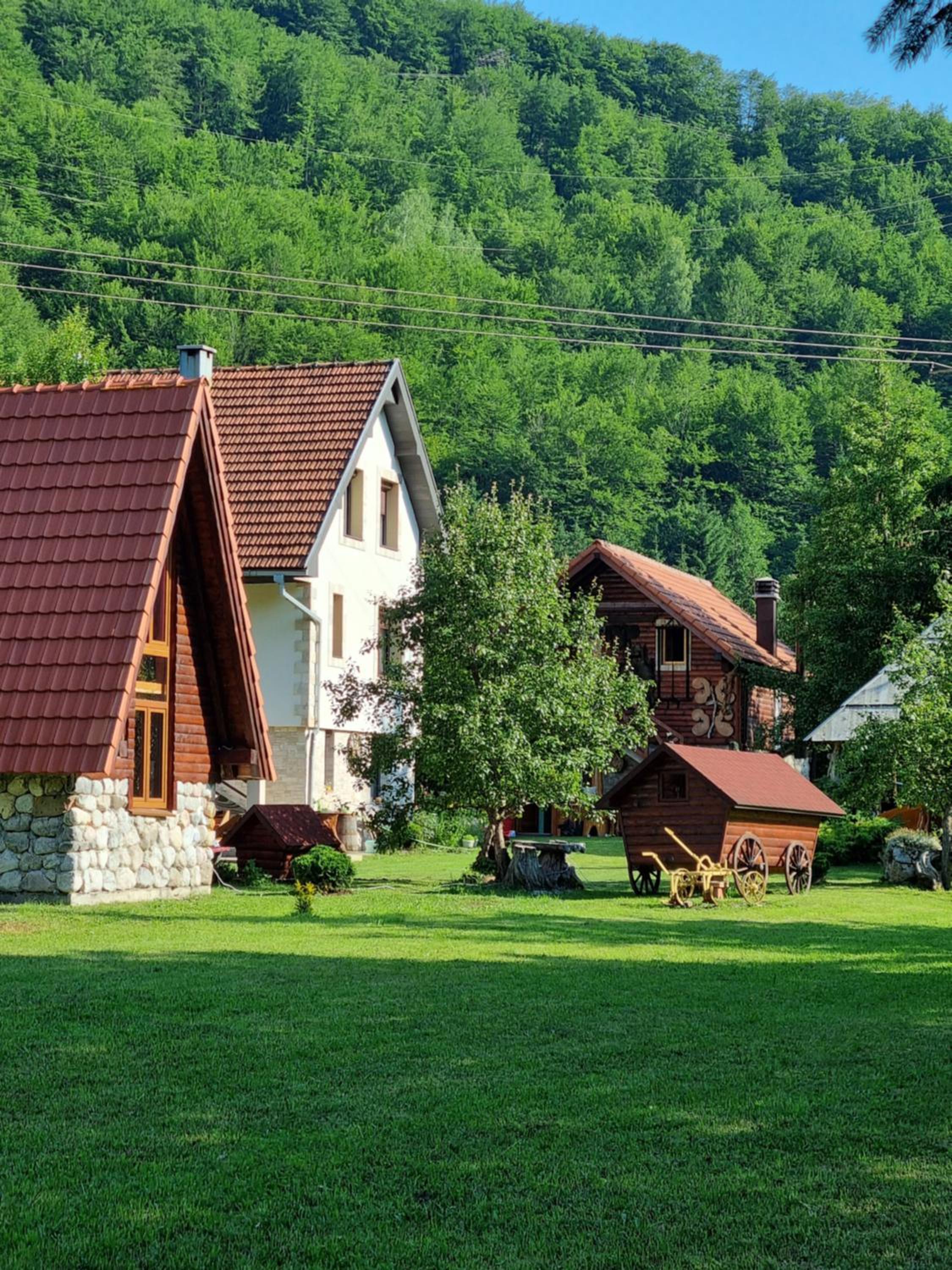 Ethno Village Štitarica photo 2