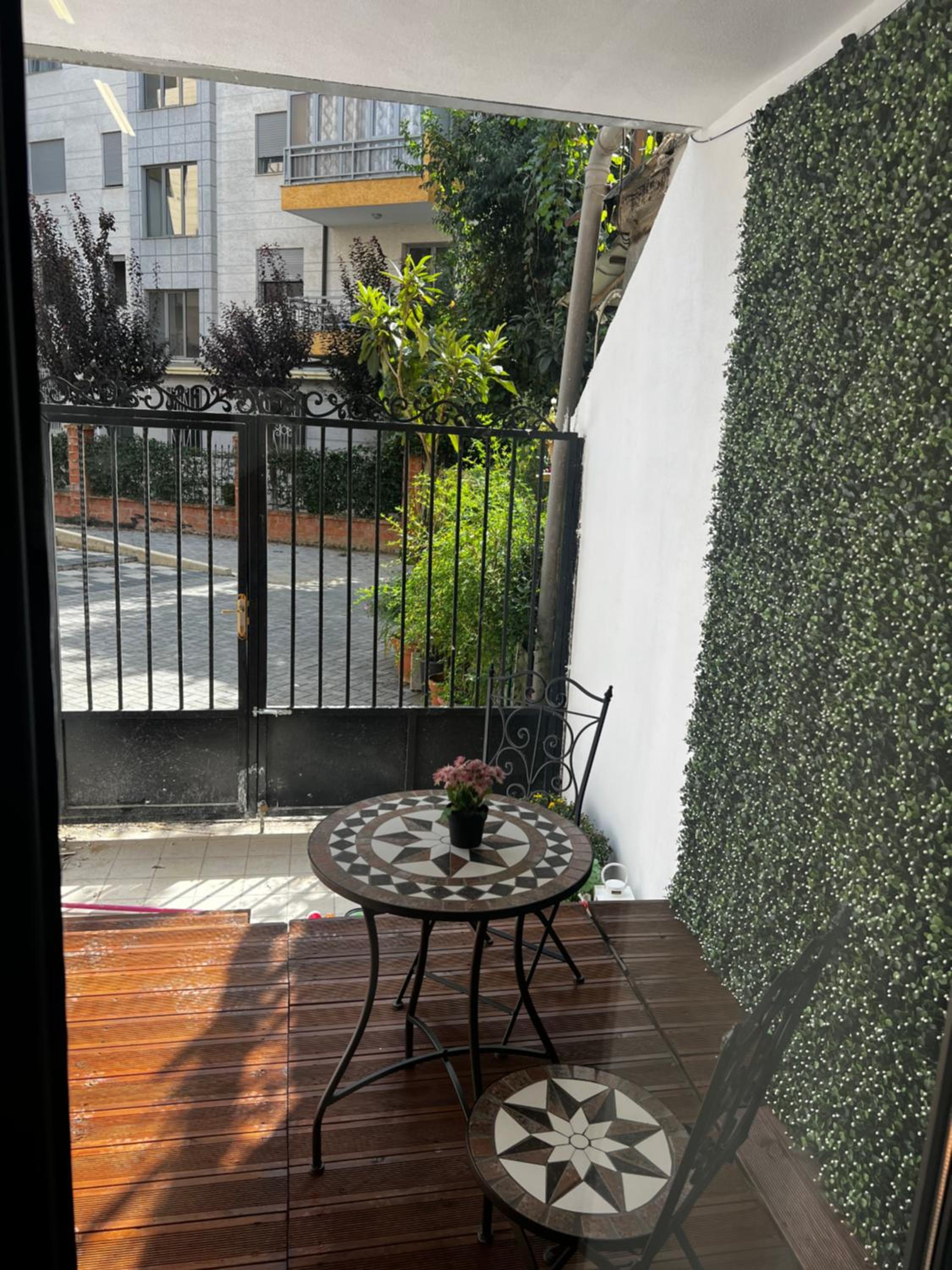 Dan apartment Tirana