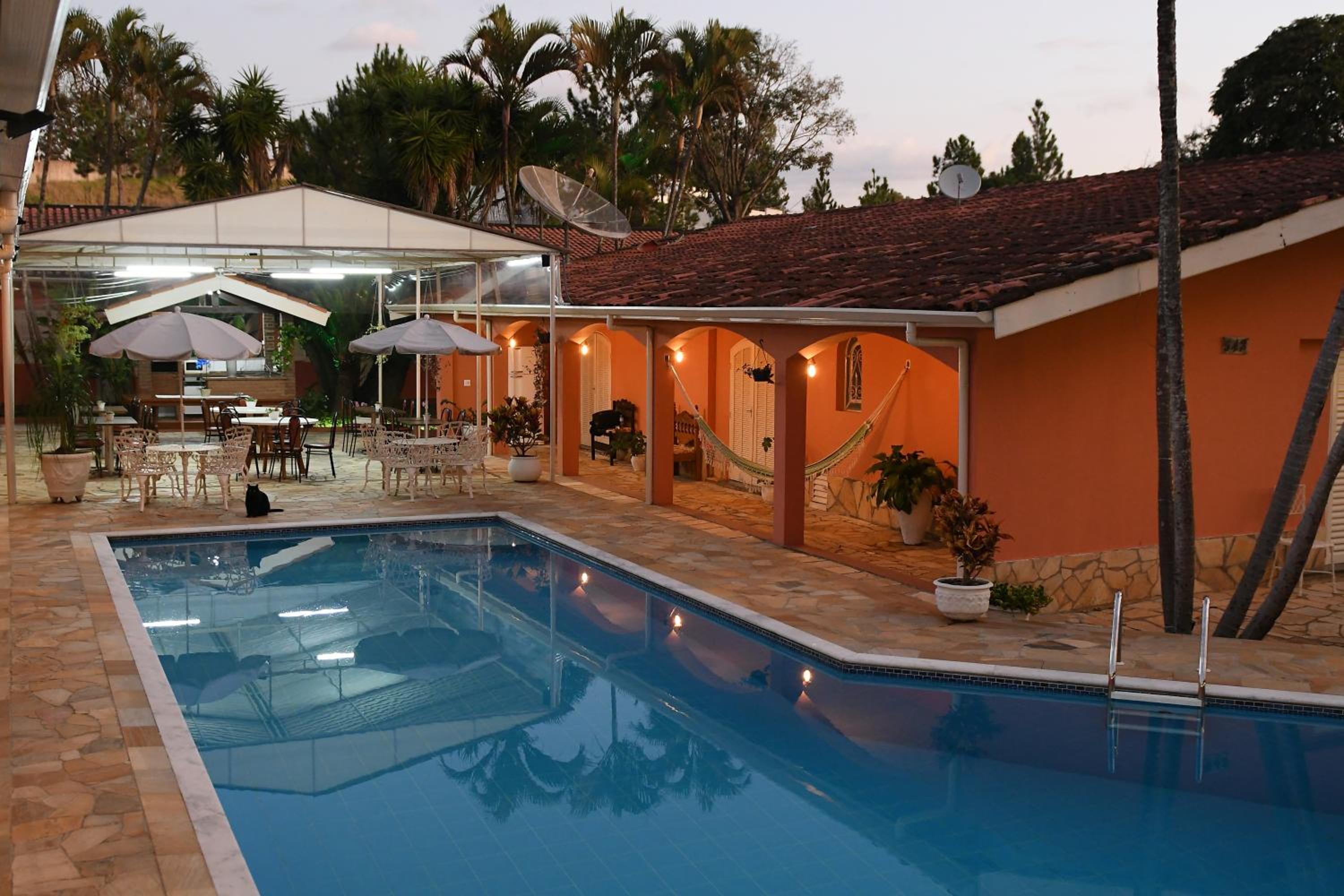 Pousada Casa Doce Vida