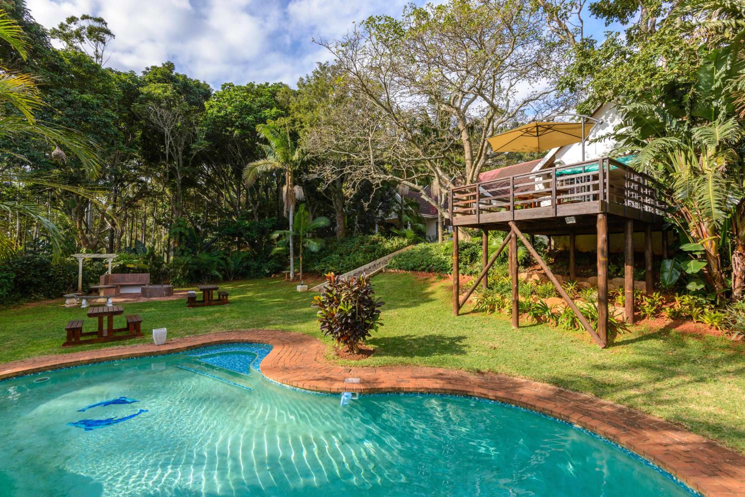 Zesty Guesthouse