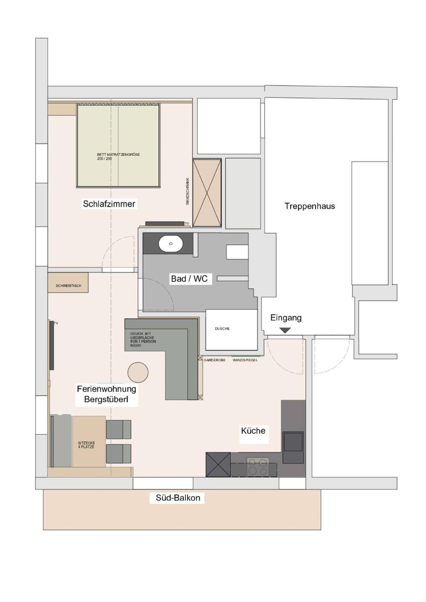 Landhaus Langackerbauer