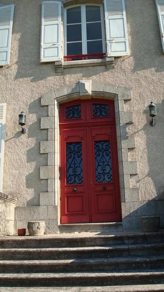 La Belle Maison view 2