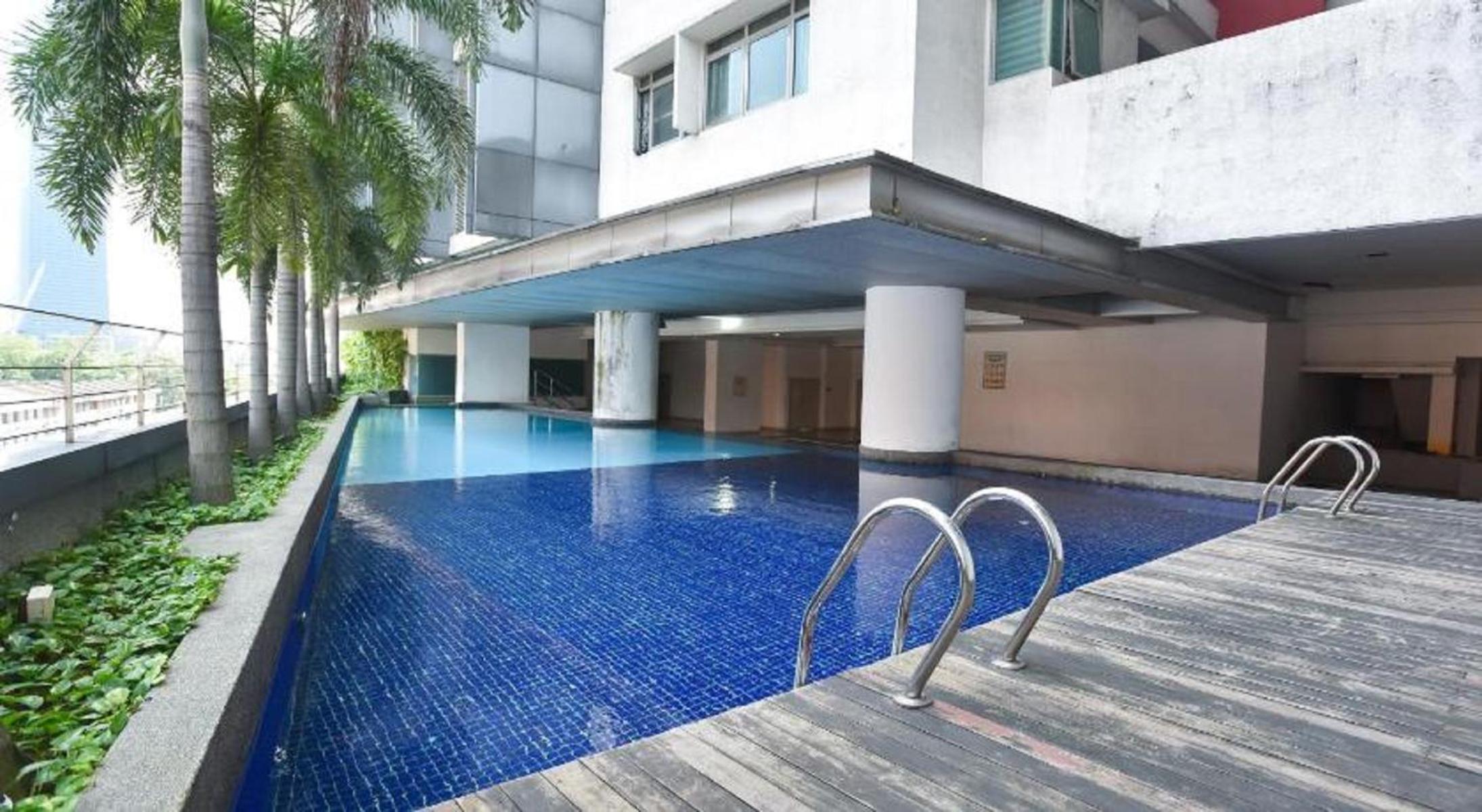 2BR Cozy Family Suite Taragon Puteri Bintang