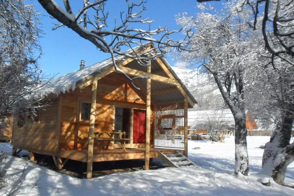 Bourg-Saint-Maurice Vacations - Huttopia Bourg St Maurice - Property Image 2