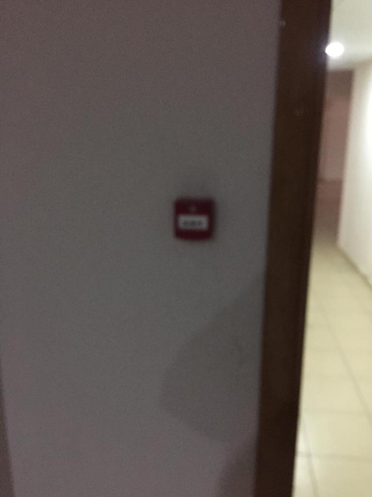 hotel reception