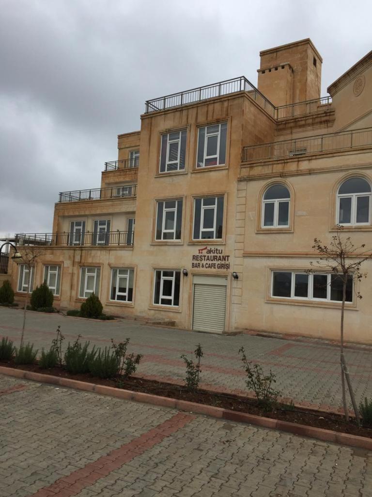 hotel building