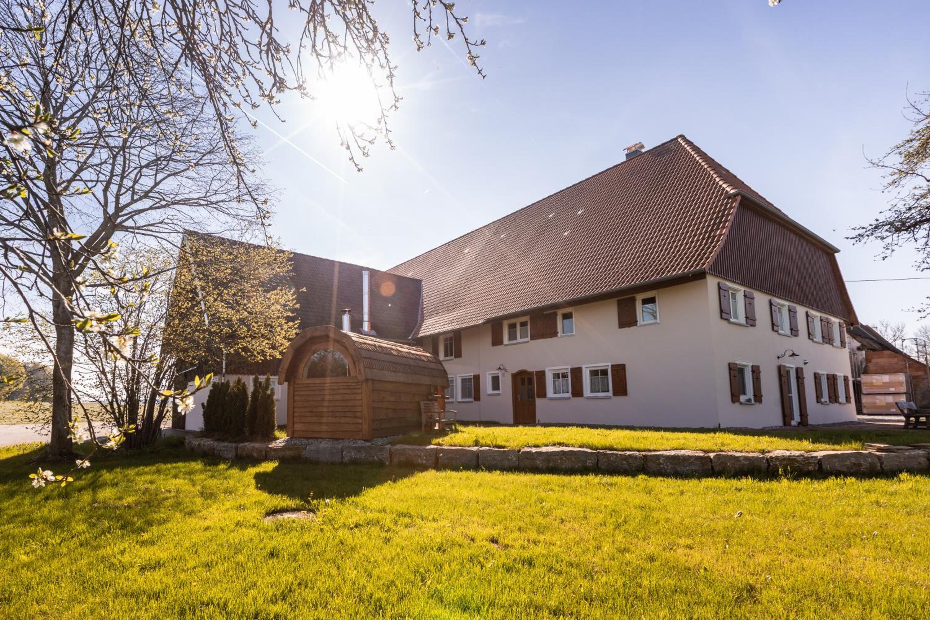 Ferienhof Greuthof
