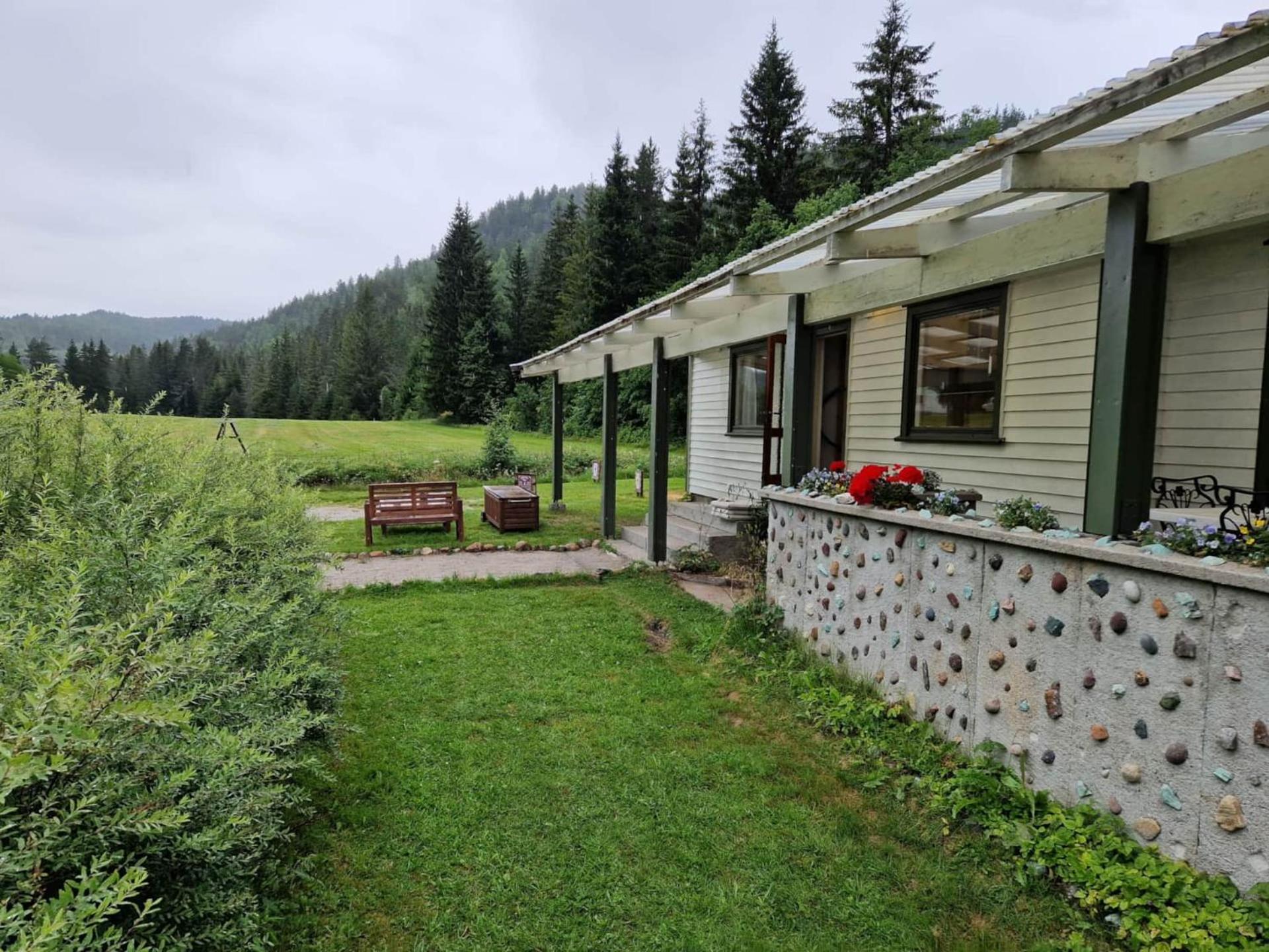 River Run Ranch - Telemark view 3