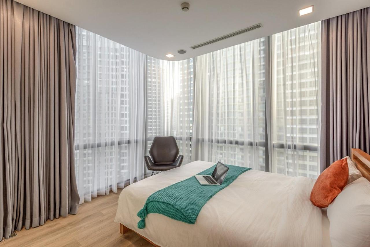 Renovation Landmark 81 since August 2024