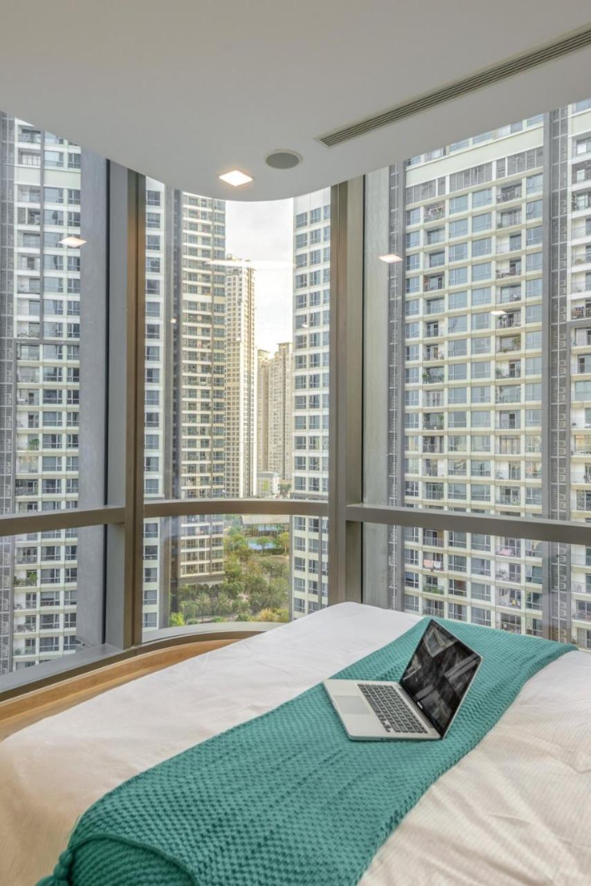 Renovation Landmark 81 since August 2024