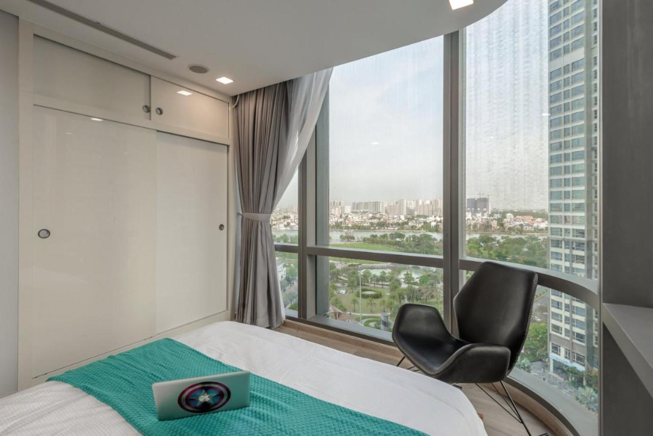 Renovation Landmark 81 since August 2024