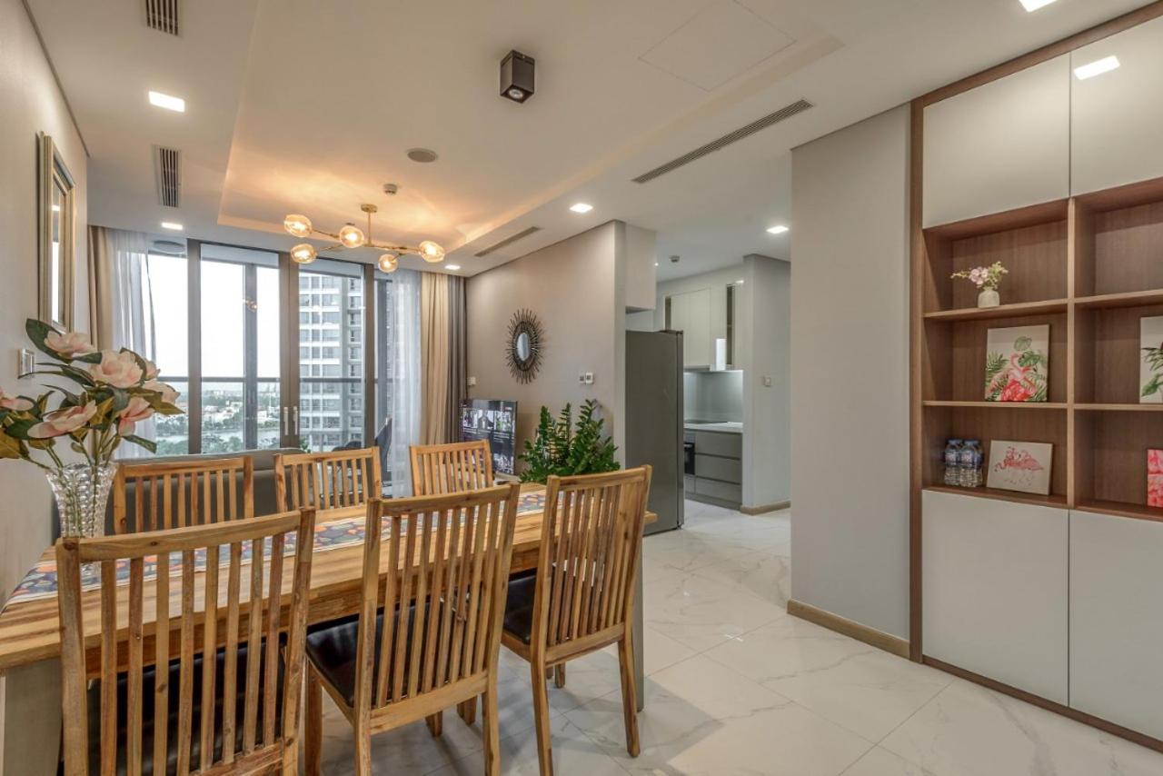 Renovation Landmark 81 since August 2024