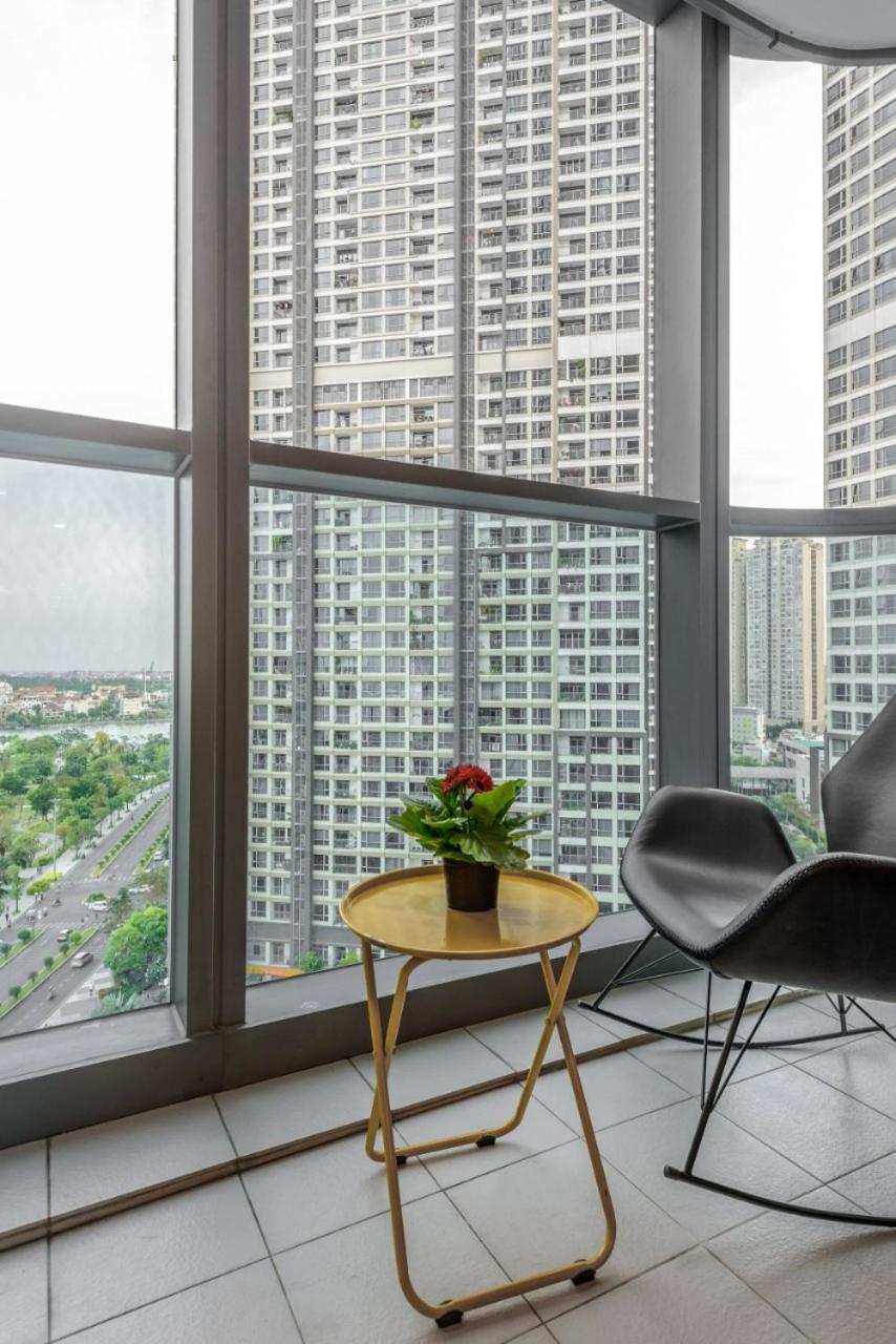 Renovation Landmark 81 since August 2024