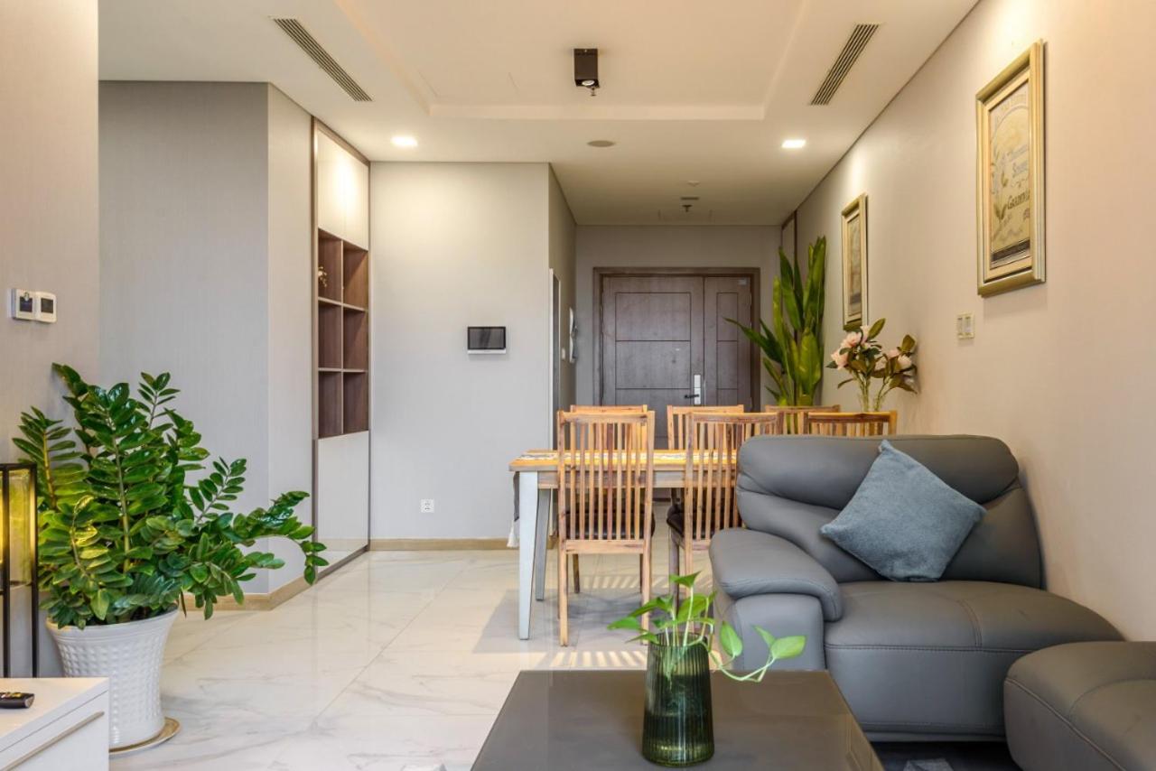 Renovation Landmark 81 since August 2024