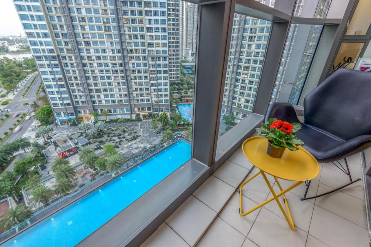 Renovation Landmark 81 since August 2024