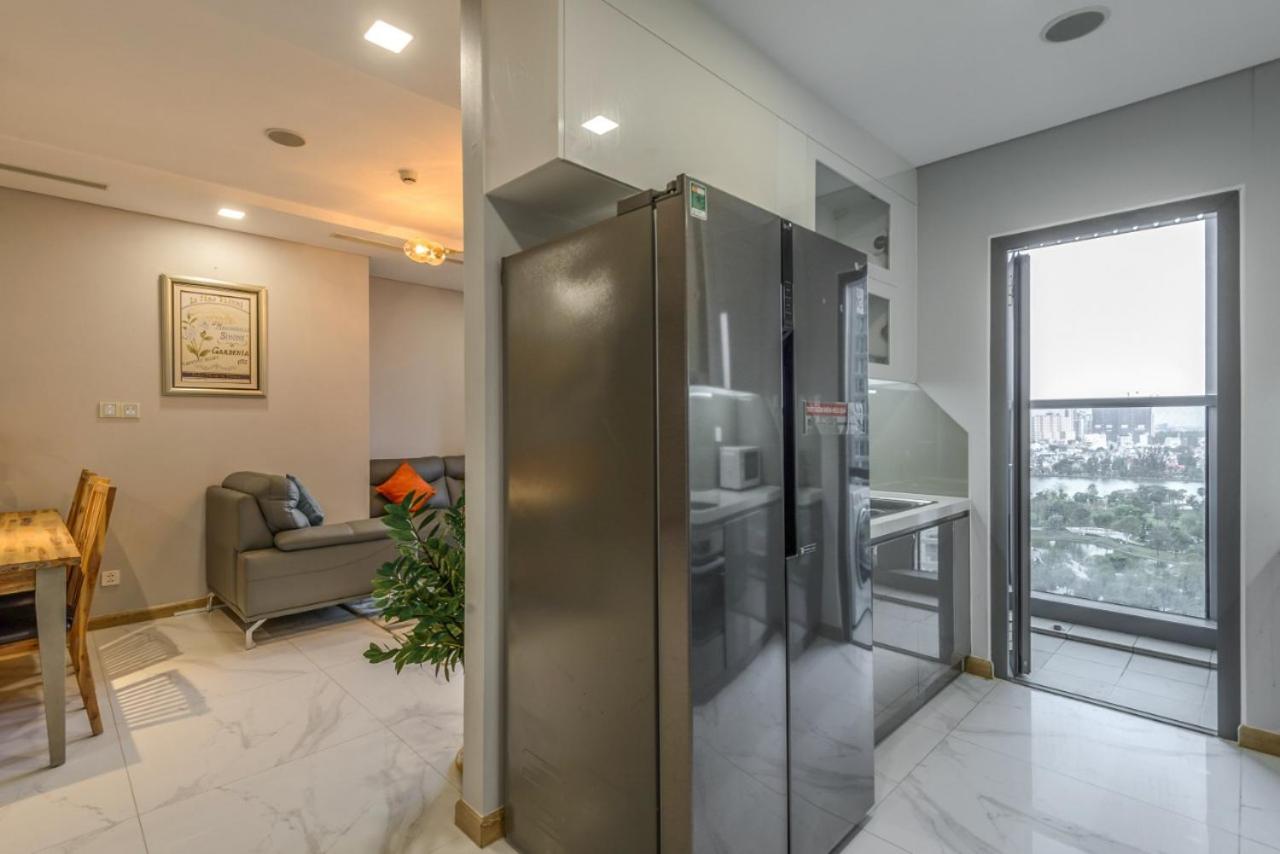 Renovation Landmark 81 since August 2024