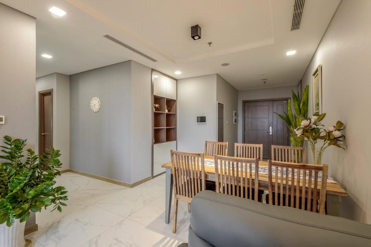 Renovation Landmark 81 since August 2024