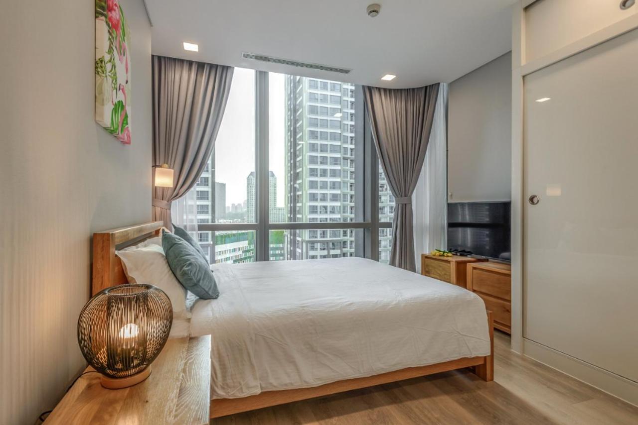 Renovation Landmark 81 since August 2024