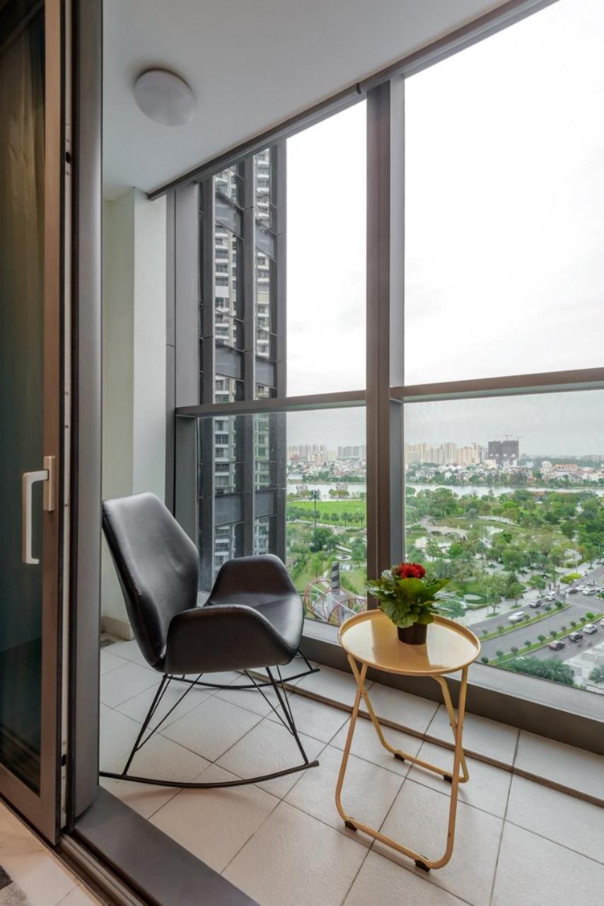 Renovation Landmark 81 since August 2024
