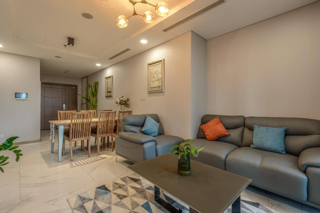 Renovation Landmark 81 since August 2024