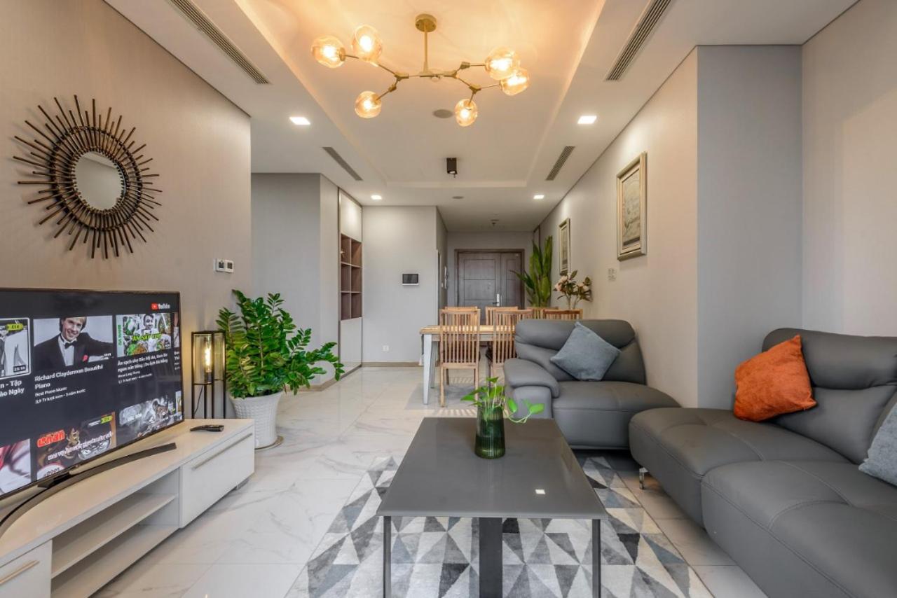 Renovation Landmark 81 since August 2024