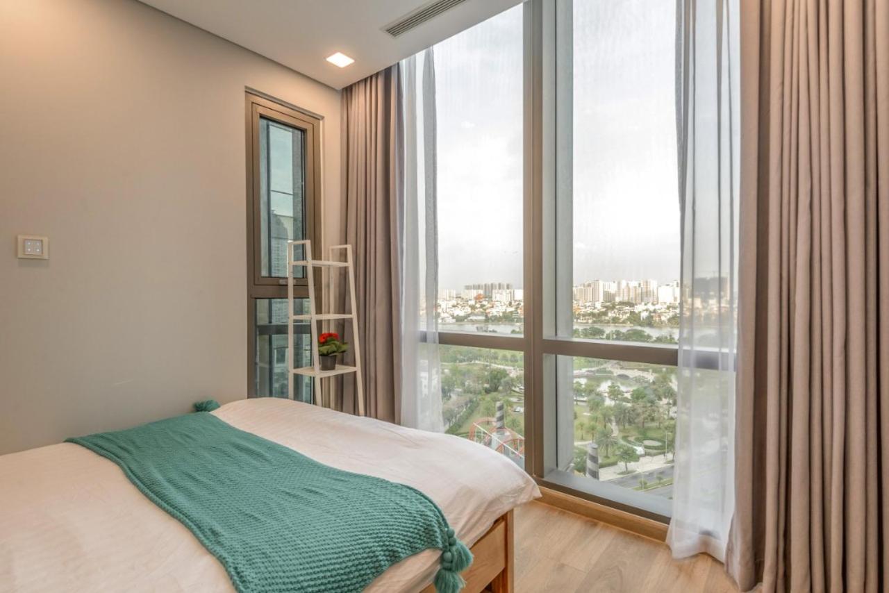 Renovation Landmark 81 since August 2024