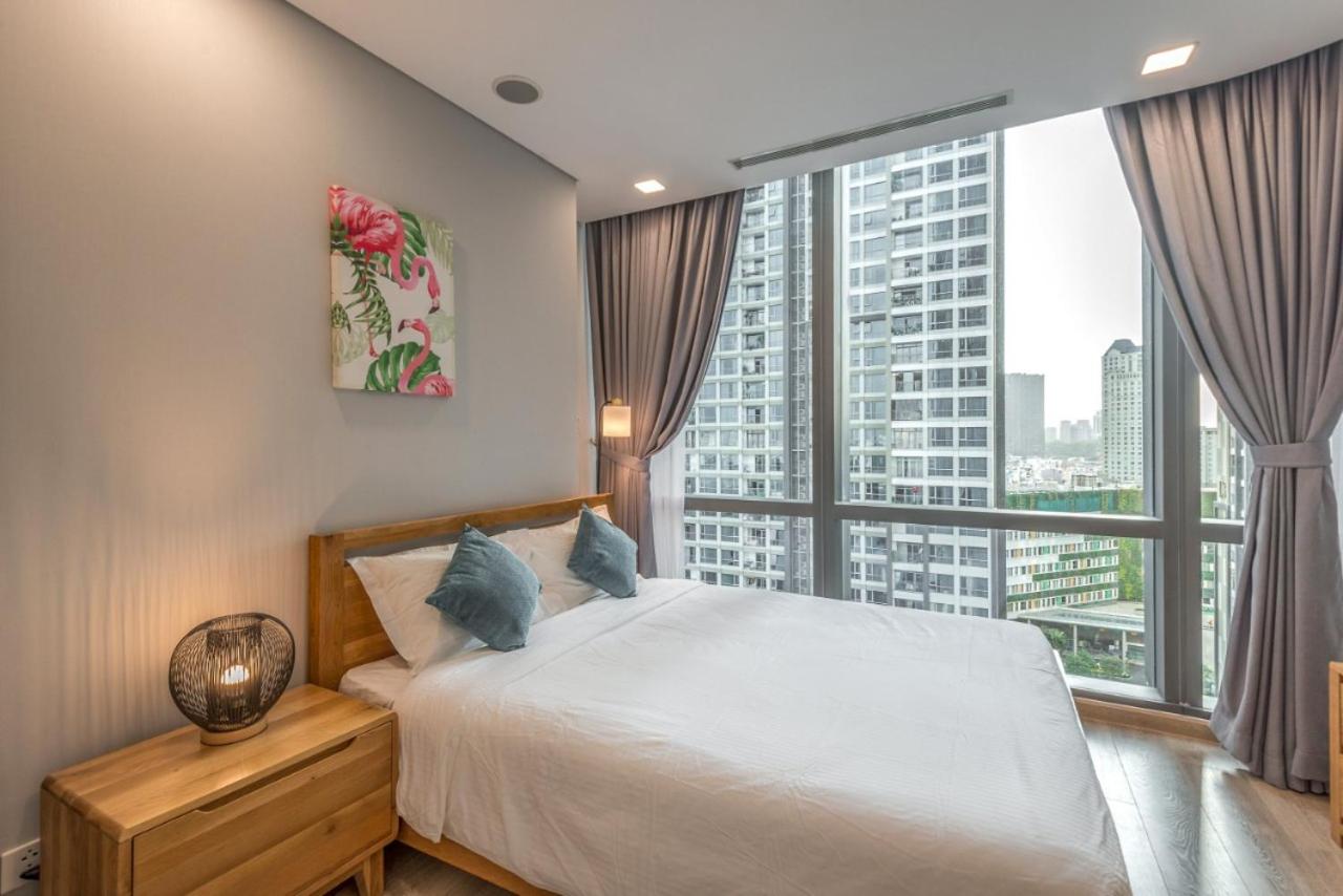 Renovation Landmark 81 since August 2024