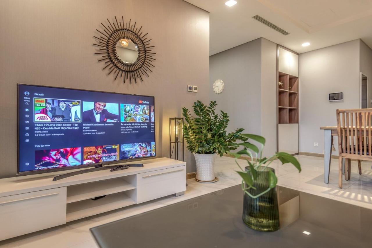 Renovation Landmark 81 since August 2024