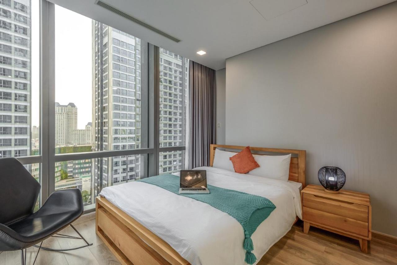 Renovation Landmark 81 since August 2024