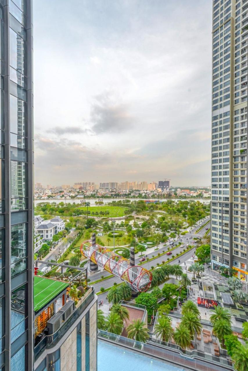 Renovation Landmark 81 since August 2024